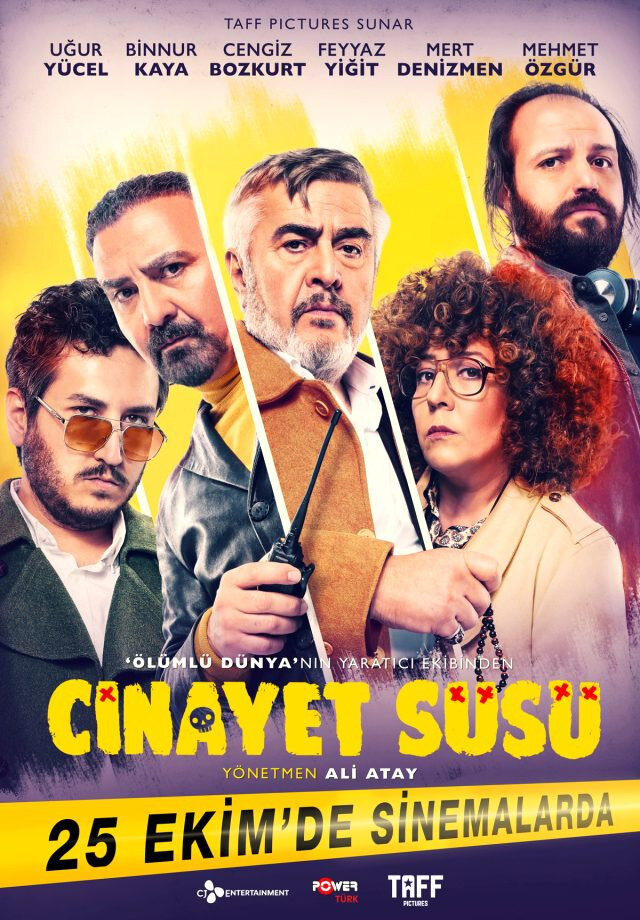 Cinayet Süsü (2019)