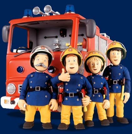 Fireman Sam: The Great Fire of Pontypandy (2009)