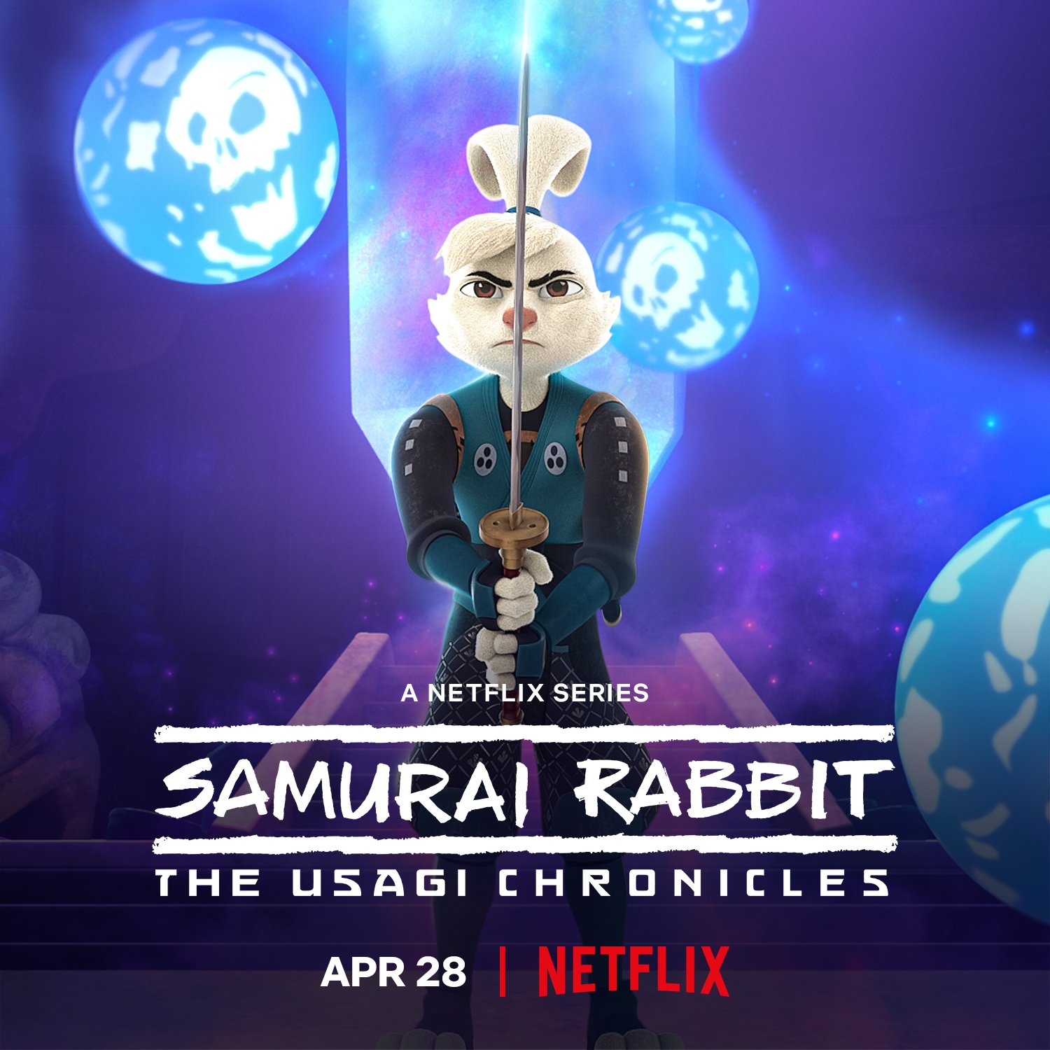 Кролик-самурай: Хроники Усаги (2022)