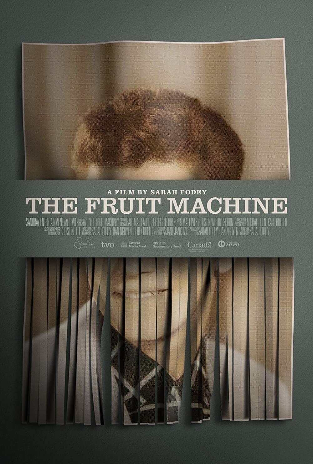 The Fruit Machine (2018)