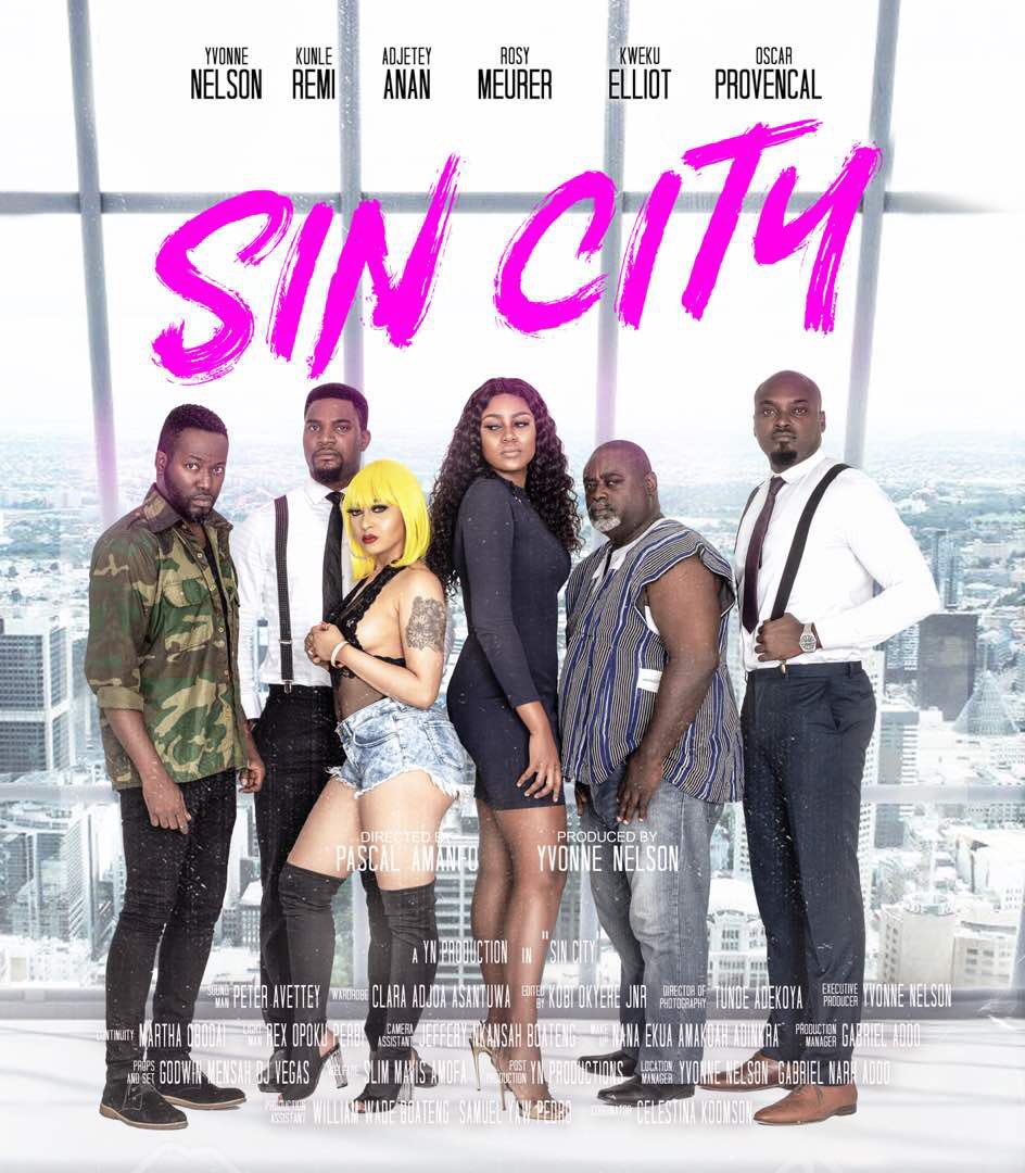 Sin City (2019)
