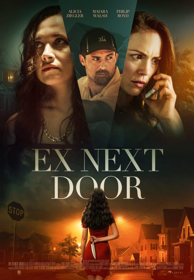 The Ex Next Door (2019)