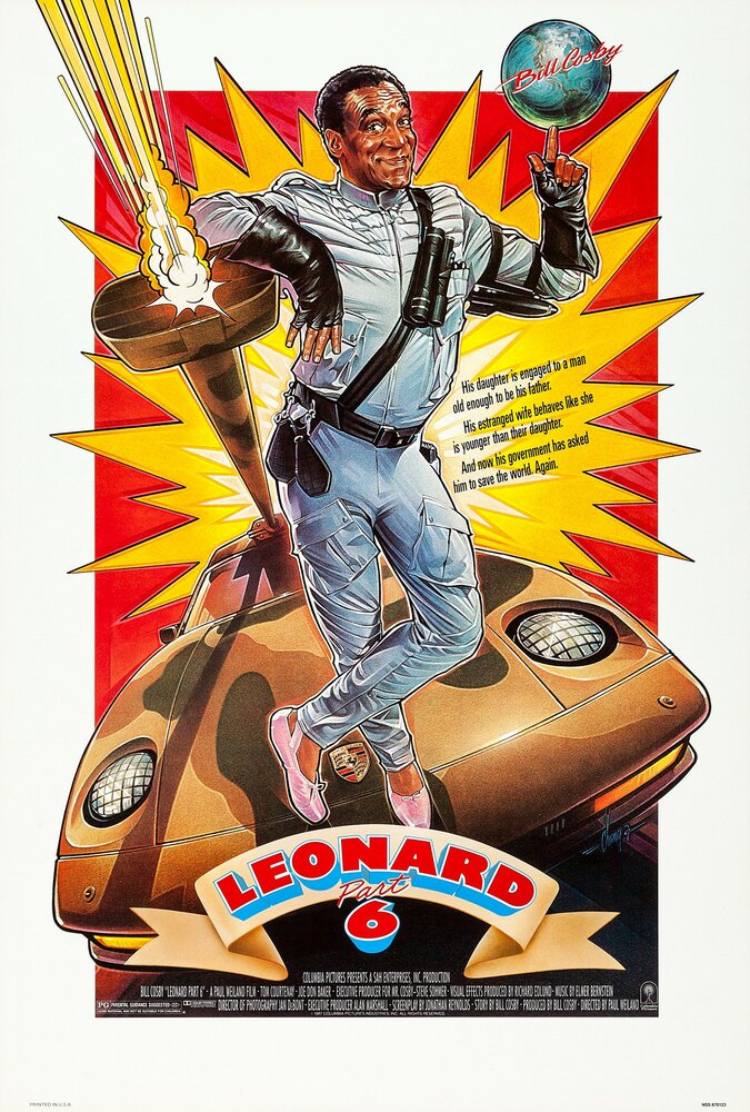 Леонард шестой (1987)