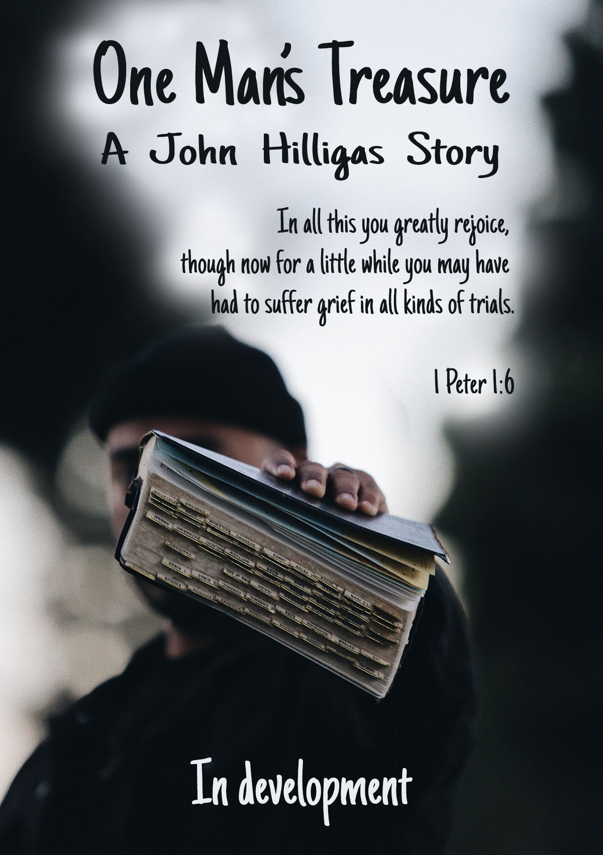 One Mans Treasure: A John Hilligas Story (2021)