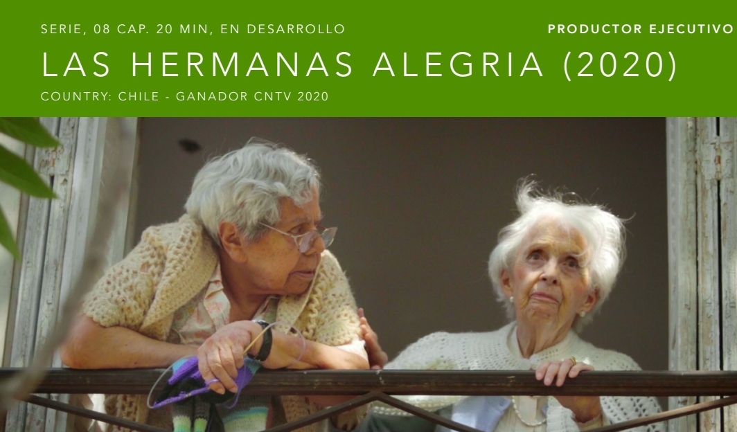 Hermanas Alegría (2021)