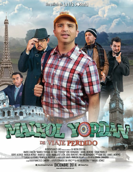 Maikol Yordan de Viaje Perdido (2014)