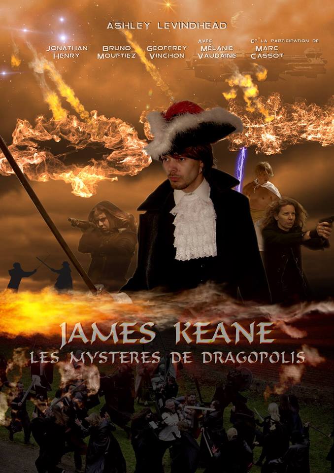 James Keane - Les Mystères de Dragopolis (2013)