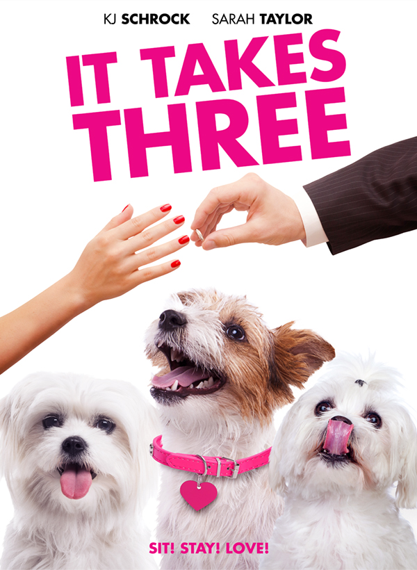 It Takes Three (2019)