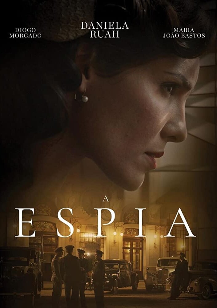 A Espia (2020)
