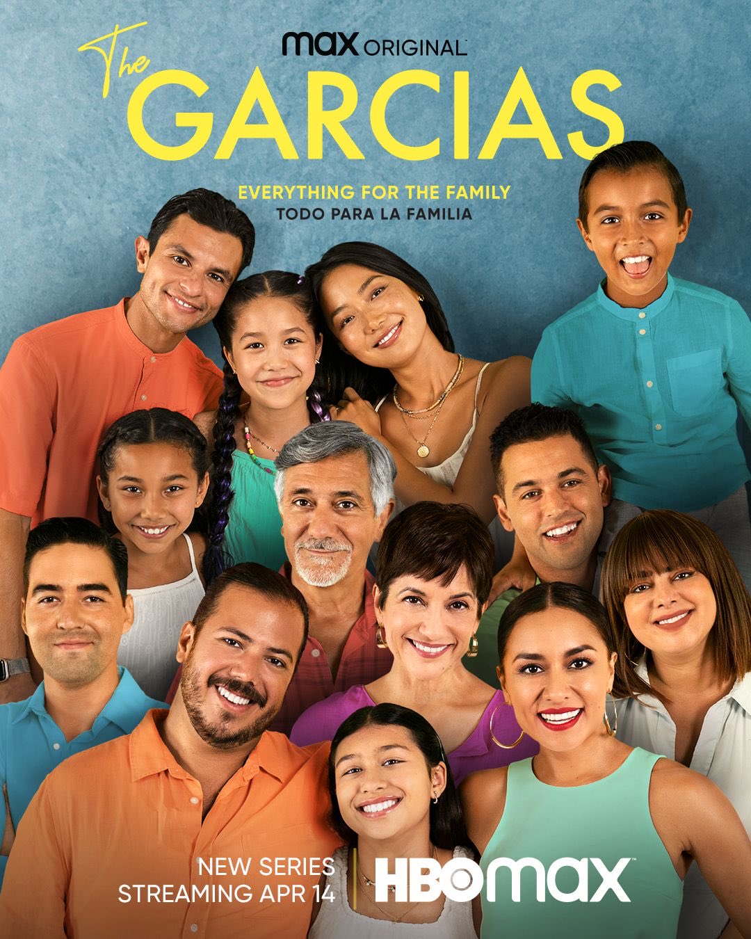 The Garcias (2022)