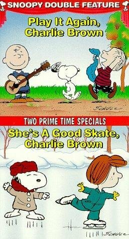 She's a Good Skate, Charlie Brown (1980)