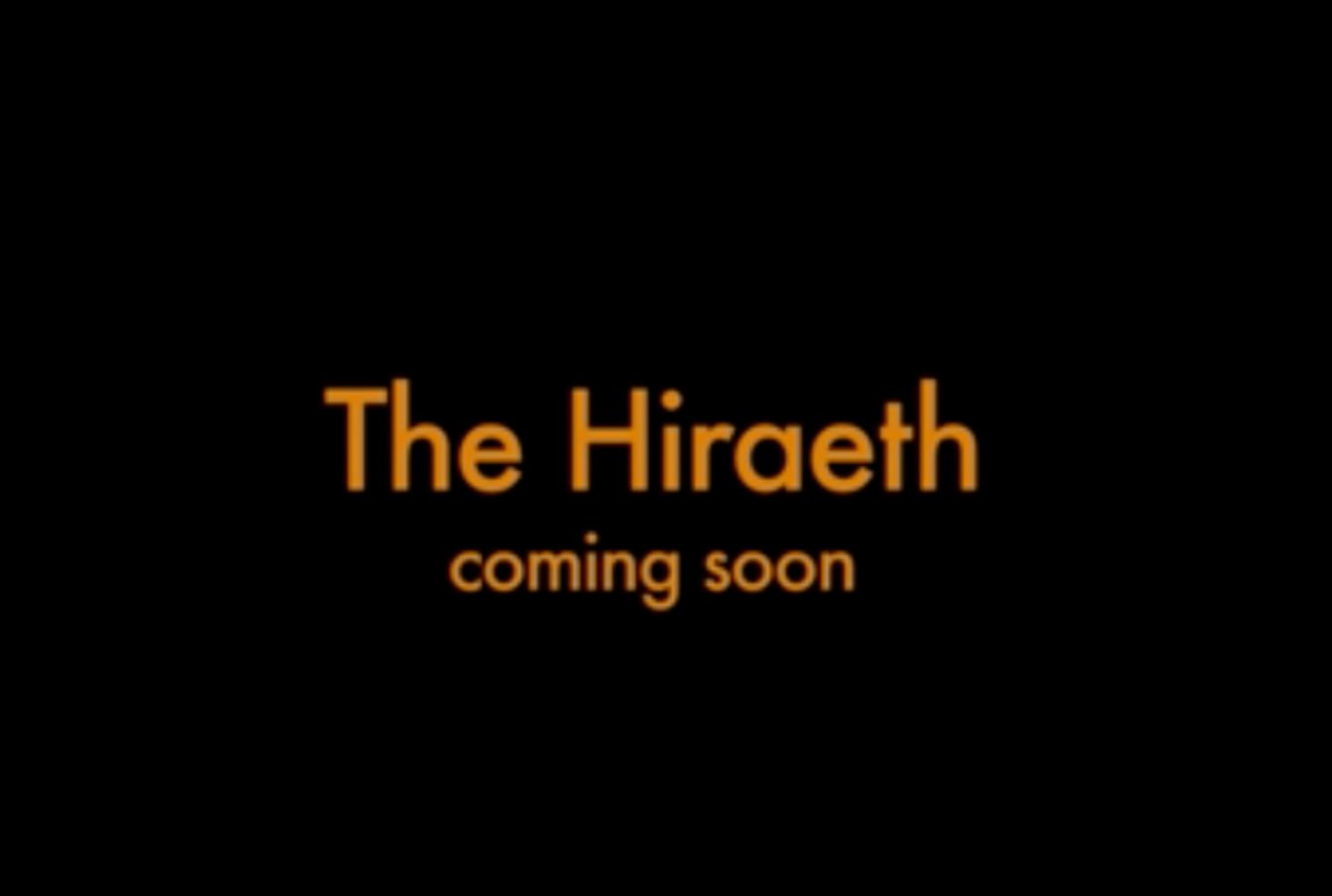 The Hiraeth (2021)