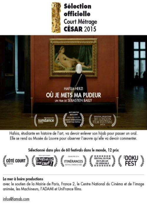 Où je mets ma pudeur (2013)