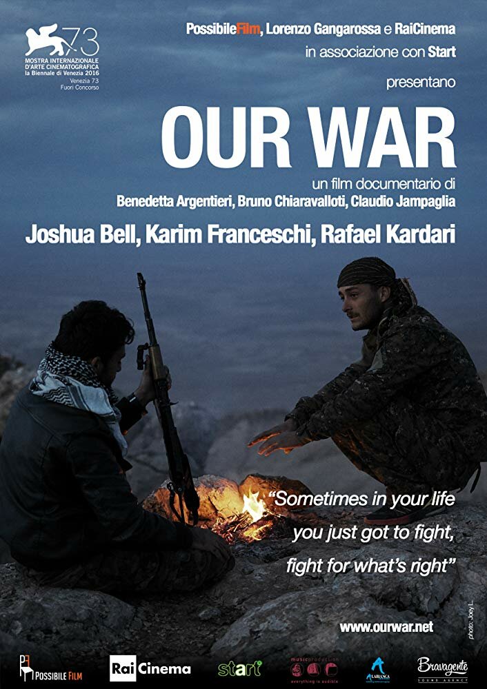 Our War (2016)