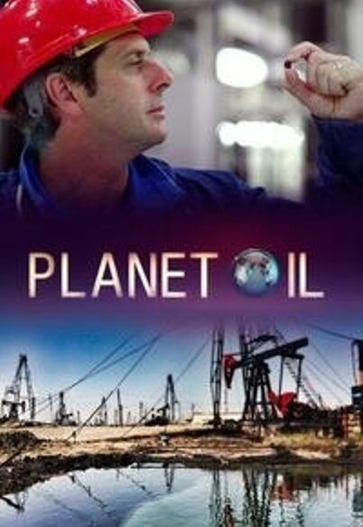Нефтяная планета (2015)