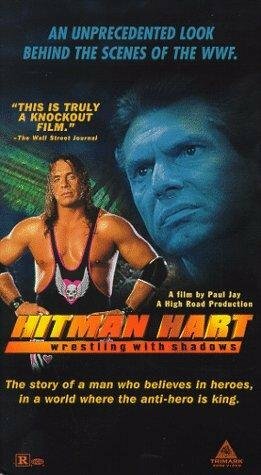 Hitman Hart: Wrestling with Shadows (1998)