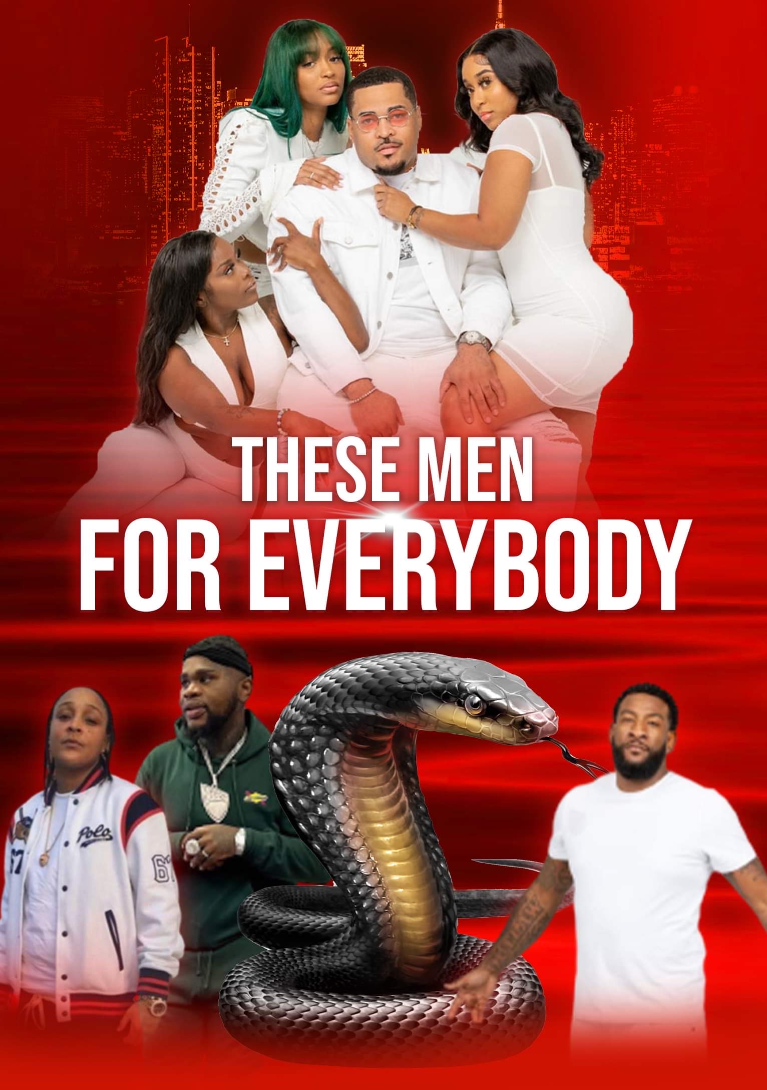 These Men for Everybody (2022)