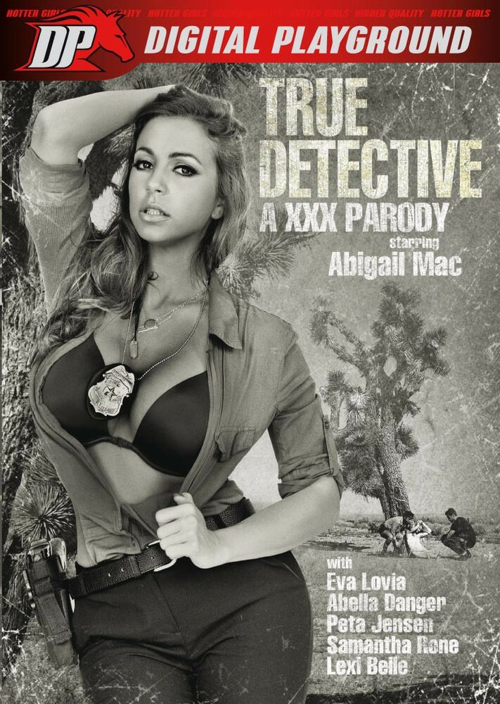 True Detective: a XXX Parody (2015)