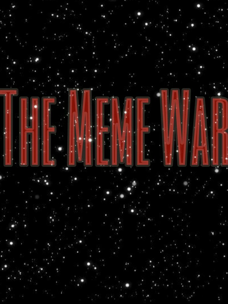 The Meme War (2017)