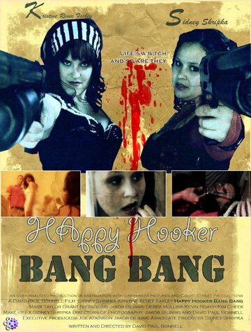Happy Hooker Bang Bang (2012)