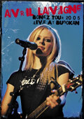 Avril Lavigne, Bonez World Tour 2004/2005 (2004)