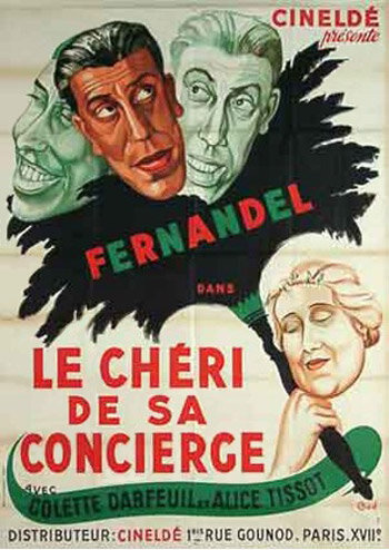 Любовник его консьержки (1934)