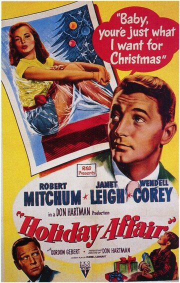 Праздничный роман (1949)