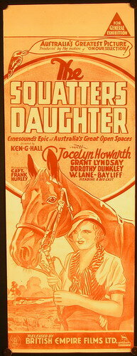 The Squatter's Daughter (1933)