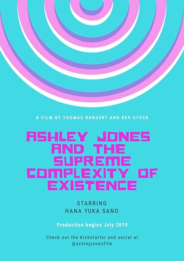 Ashley Jones Is Perfectly Normal (2020)