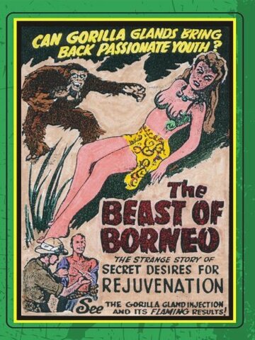 The Beast of Borneo (1934)
